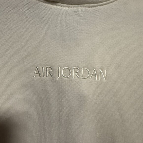 Jordan Brand - Men's Dri-FIT UV Pullover Performance Hoodie - S - Picture 2 of 8